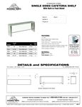 Specsheet Specsheet