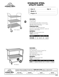 Spec Sheet Spec Sheet