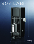 10A807LS_Ditting_807_LAB_SWEET_shop_grinder_product_sheet.pdf