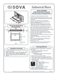 Sova Origin Specsheet Sova Origin Specsheet