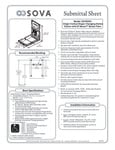 Sova Origin Specsheet
