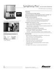 Spec Sheet Spec Sheet