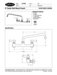 12-810L Spec Sheet 12-810L Spec Sheet
