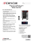 265HHSSSPTDX_Spec Sheet