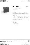 124BLCHR1CS_spec 124BLCHR1CS_spec