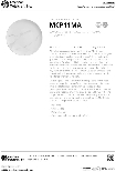 124MCP11MA_spec