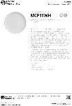 124MCP11WH_spec