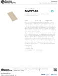 124MWPS18_spec