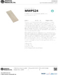 124MWPS24_spec