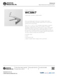 124WCS867CS_specsheet