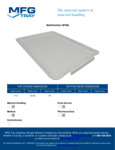 MFG Tray Lid Specsheet MFG Tray Lid Specsheet