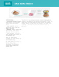 127GNCMP663_specsheet 127GNCMP663_specsheet
