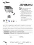 Spec Sheet Spec Sheet