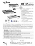 Spec Sheet Spec Sheet