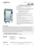 Spec Sheet Spec Sheet