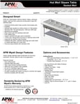 Spec Sheet Spec Sheet