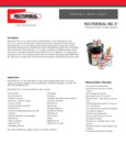 Rectorseal Specs