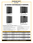 14-Gauge-Customizable-Cabinets-SS-2022.pdf 14-Gauge-Customizable-Cabinets-SS-2022.pdf