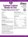 147LMNLANRQT Spec Sheet