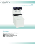 Cornelius Drop in Soda Dispenser 5 valve