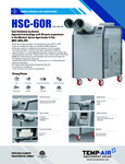 Airrex_HSC-60R 460V 3PH_Specsheet