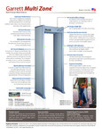 Garrett Multi Zone Specsheet Garrett Multi Zone Specsheet