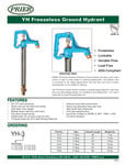 Prier YH Specsheet