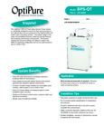 164-85020 BPS-QT Feed water booster pump spec 164-85020 BPS-QT Feed water booster pump spec