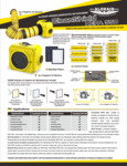 Cleanshield 550 spec sheet Cleanshield 550 spec sheet