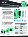 PureAiro Pro 770 spec sheet PureAiro Pro 770 spec sheet