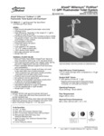 2856111.020 spec sheet 2856111.020 spec sheet