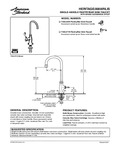 7100241H.002 spec sheet 7100241H.002 spec sheet