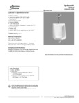 6601012020 spec sheet 6601012020 spec sheet
