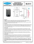 Specsheet