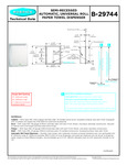Specifications Sheet Specifications Sheet