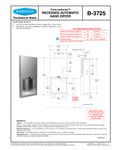 Specsheet Specsheet