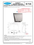 Specsheet