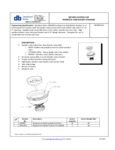 STRAINER CUP REPLACEMENT DB1000 spec sheet