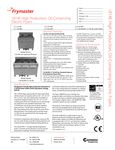 Spec Sheet Spec Sheet