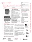 Spec Sheet Spec Sheet