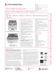 Spec Sheet Spec Sheet