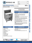 Specsheet Specsheet
