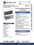 Specsheet