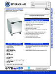 Spec Sheet Spec Sheet
