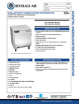 Spec Sheet Spec Sheet