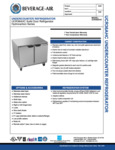 Specsheet