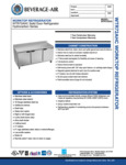Spec Sheet Spec Sheet