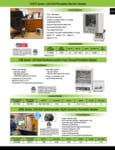 198 Series portable heater specs