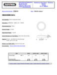 199KECR20162 Spec Sheet