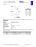 Rayovac RL123A Spec Sheet Rayovac RL123A Spec Sheet